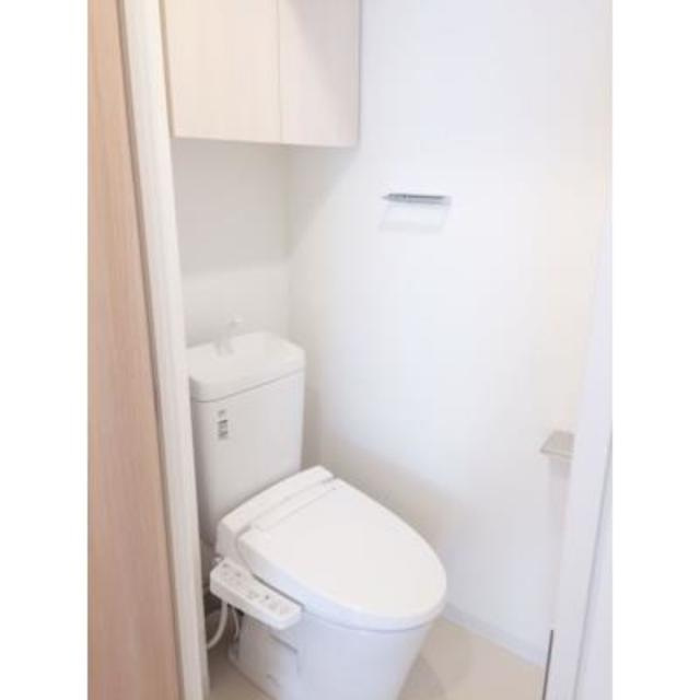 オリゼー茅場町のトイレ|※写真は同タイプ住戸です。