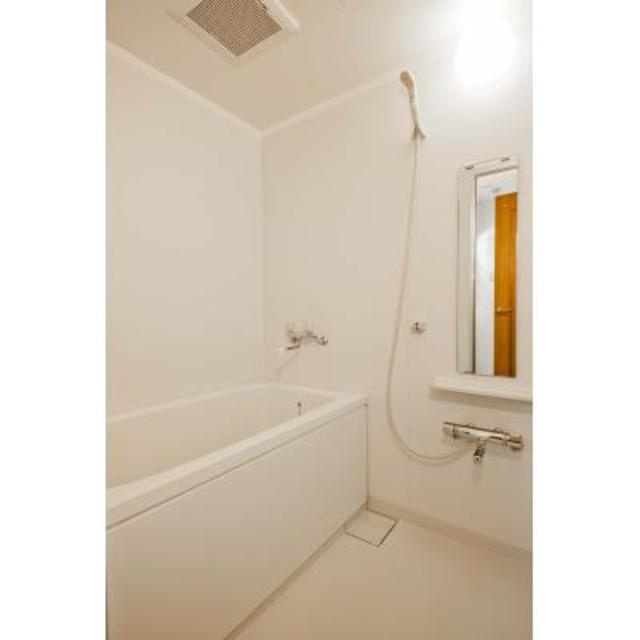 麹町ＭＣＭの浴室|※写真は同タイプ住戸です。