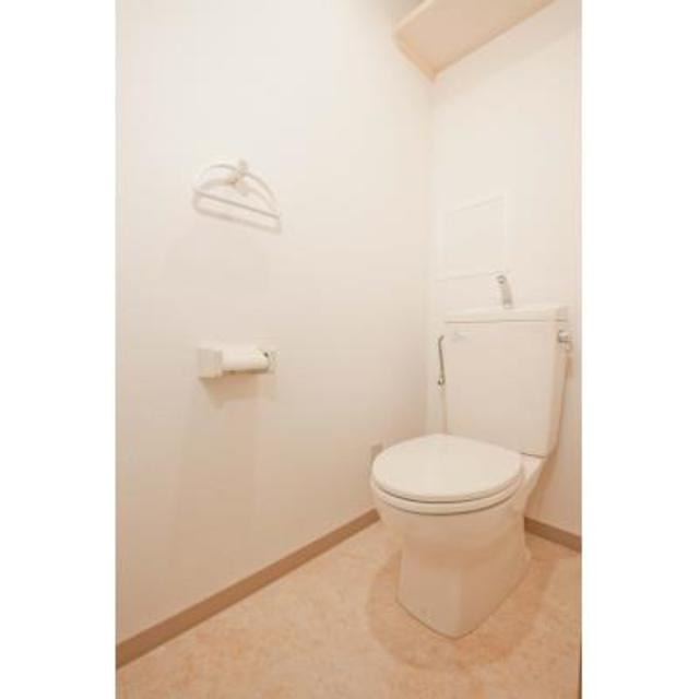 麹町ＭＣＭのトイレ|※写真は同タイプ住戸です。