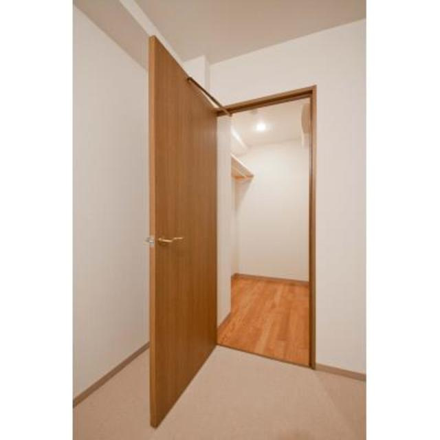 麹町ＭＣＭの収納|※写真は同タイプ住戸です。