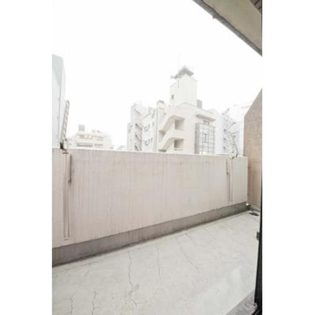 麹町ＭＣＭのバルコニー|※写真は同タイプ住戸です。