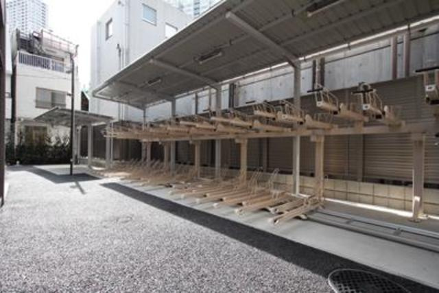 レビスタ白金高輪のその他共用部分