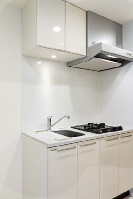 レビスタ白金高輪のキッチン|※写真は同タイプ住戸です。