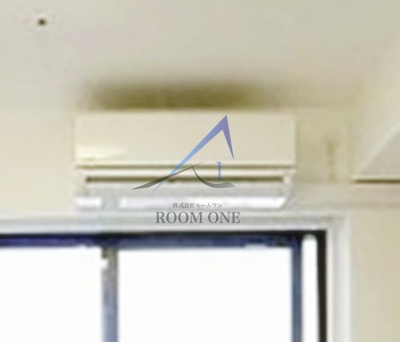 プラシア北千住の設備|エアコン付きです。