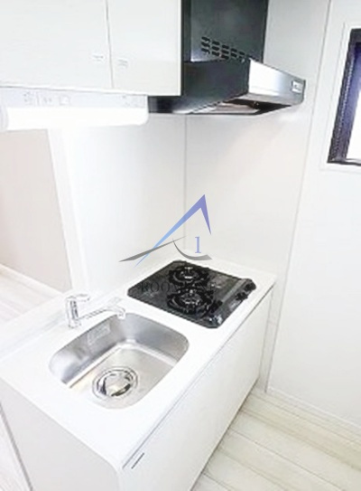 プラシア北千住のキッチン|キッチンです。