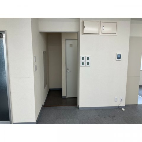 ブルービル加藤の居間・リビング|おしゃれなリビングです