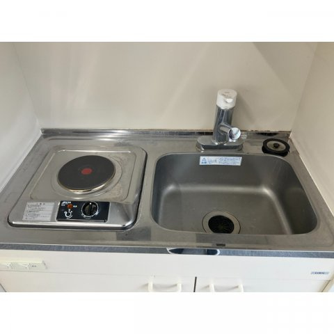 ブルービル加藤のキッチン|お料理しやすいキッチンです