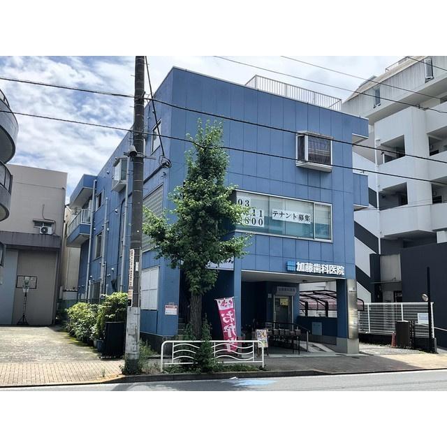 ブルービル加藤の外観|外観です