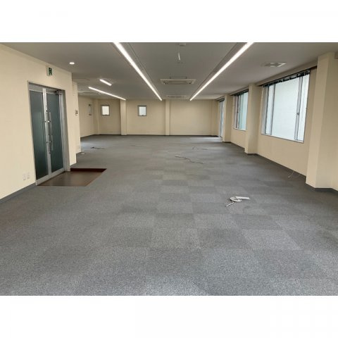 ブルービル加藤の居間・リビング|使いやすい居間です