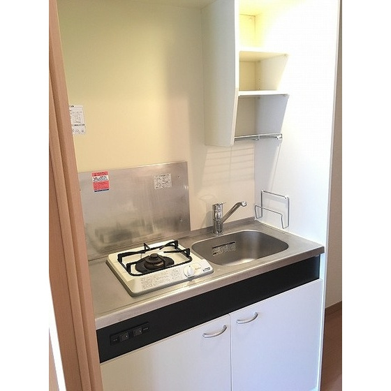 アムス馬喰町のキッチン|キッチン