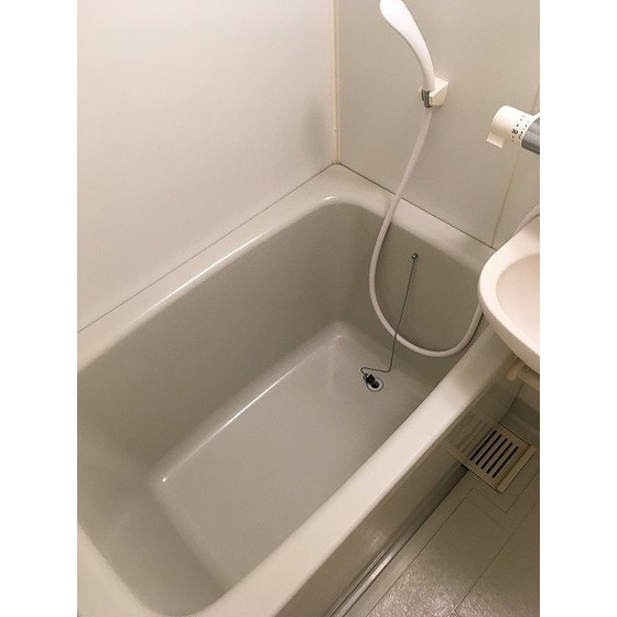 アムス馬喰町の浴室|バス