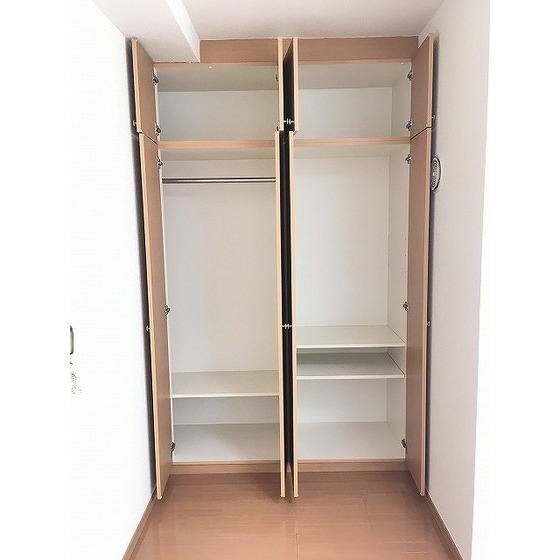 アムス馬喰町の収納|収納