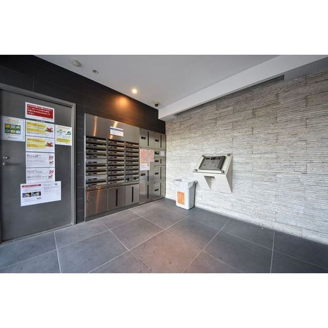 ハーモニーレジデンス清澄白河の内装|きれいな内装です