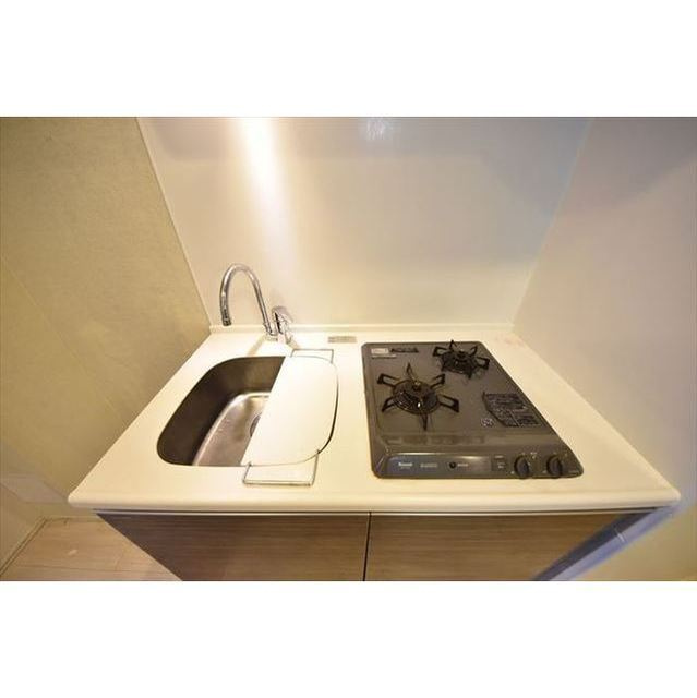 ハーモニーレジデンス清澄白河の内装|内装もきれいです