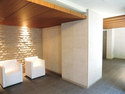 イニシアイオ芝公園のその他|エントランスロビー