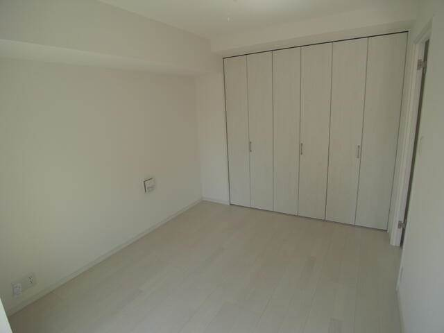 リベルテ押上の居間・リビング|ゆったり過ごせるリビングです