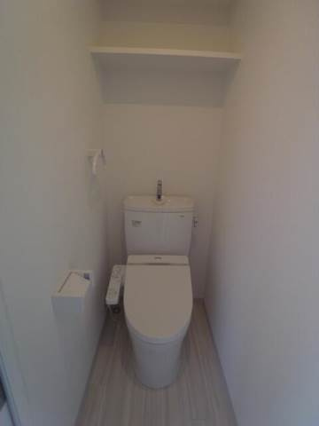 リベルテ押上のトイレ|トイレも気になるポイント