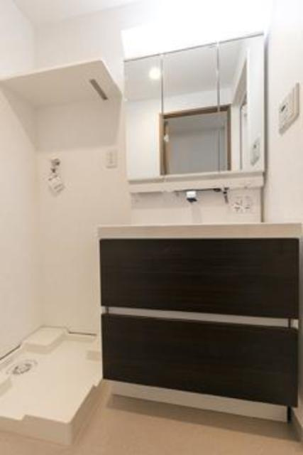 ＡＬＩＶＩＯ西麻布の洗面所|※写真は同タイプ住戸です。