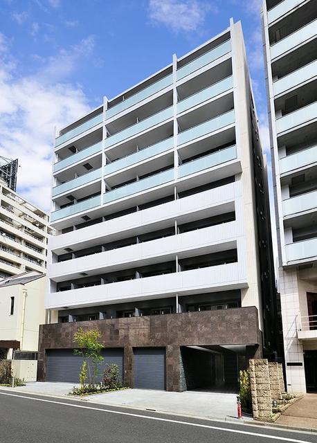 ＡＬＩＶＩＯ西麻布の外観|外観もきれいです