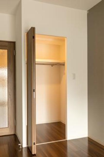 ＡＬＩＶＩＯ西麻布の収納|※写真は同タイプ住戸です。