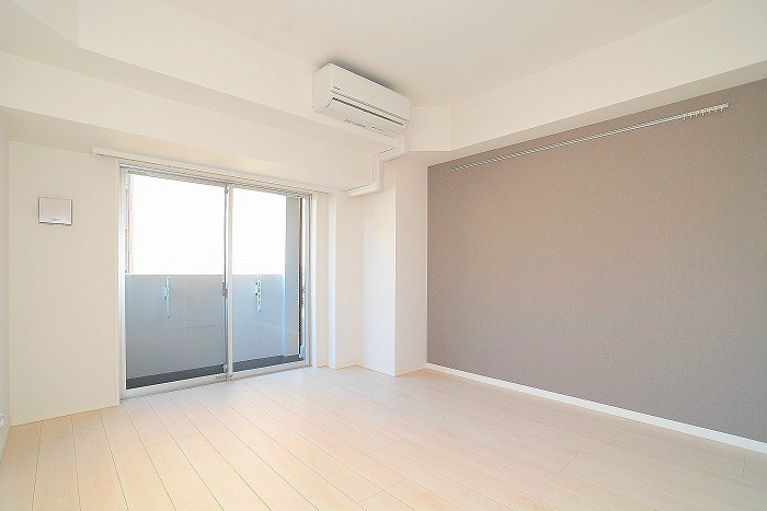 ステージグランデ亀戸アジールコートの居間・リビング|リビングです