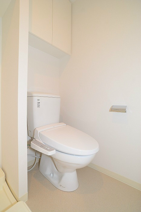 ステージグランデ亀戸アジールコートのトイレ|トイレも気になるポイント