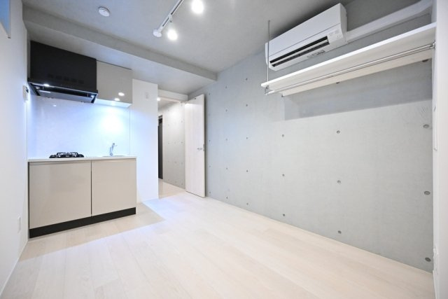 Ｌｅ　Ｎｉｄ　日本橋の居間・リビング|おしゃれなリビングです