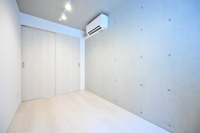 Ｌｅ　Ｎｉｄ　日本橋の洋室|明るい洋室です