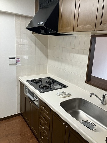 レクセルマンション浅草のキッチン|キッチン　※2025年9月撮影