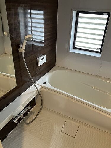 レクセルマンション浅草の浴室|浴室　※2025年9月撮影