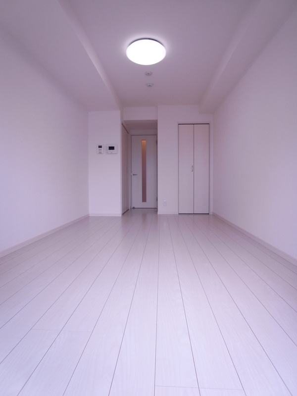 リブリ・東上野の内装|明るい室内です