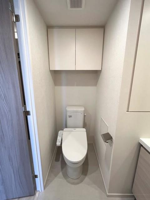パークアクシス上野ＥＡＳＴのトイレ|※写真は同タイプ住戸です。