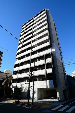 ステージグランデ元浅草の外観|外観もきれいです