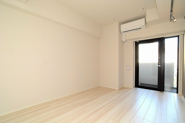 ステージグランデ元浅草の居間・リビング|ゆったり過ごせるリビングです