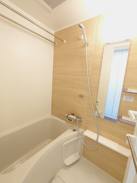 パークアクシス錦糸町スタイルズの浴室|※写真は同タイプ住戸です。