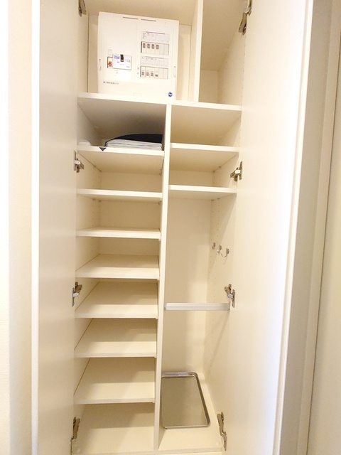 パークアクシス錦糸町スタイルズの収納|※写真は同タイプ住戸です。