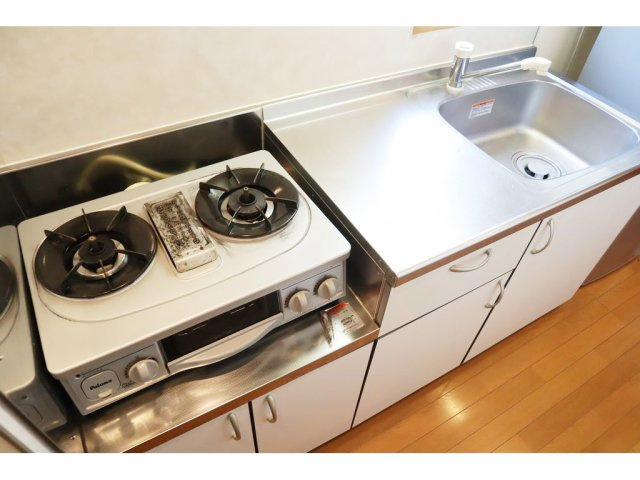 メトロサイド木場の内装|内装です