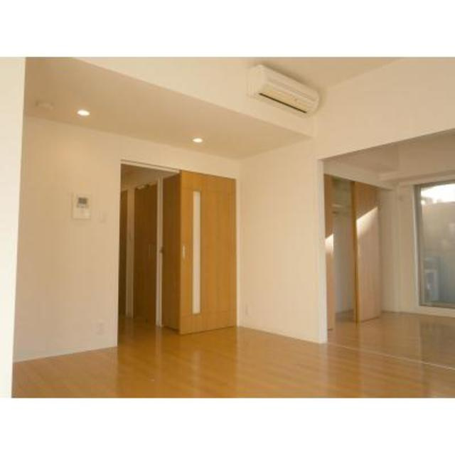 パークアクシス御徒町の居間・リビング|※写真は同タイプ住戸です。