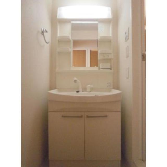 パークアクシス御徒町の洗面所|※写真は同タイプ住戸です。