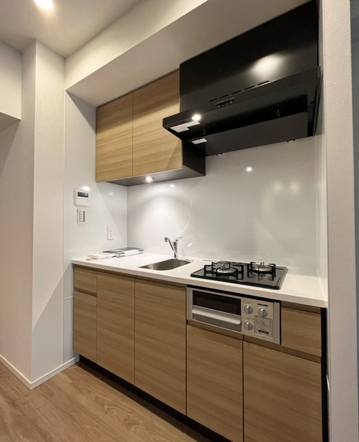 パークアクシス菊川ステーションイーストのキッチン|※写真は同タイプ住戸です。