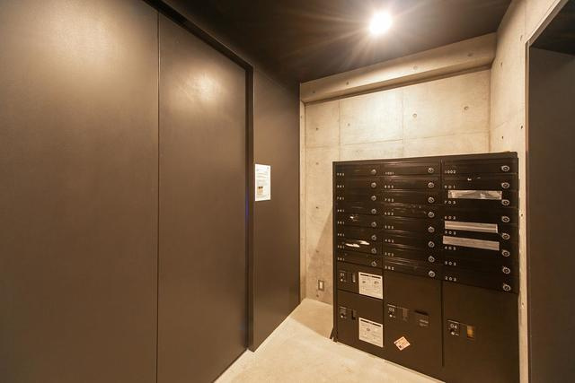 ＶＡＩＮＱＵＥＵＲ　ｉｗａｍｏｔｏｃｈｏのその他共用部分