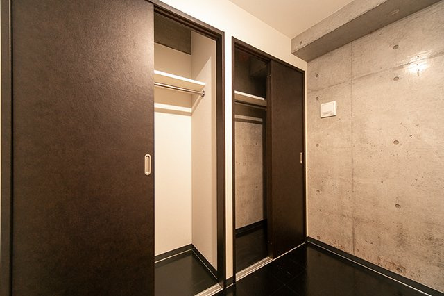 ＶＡＩＮＱＵＥＵＲ　ｉｗａｍｏｔｏｃｈｏの収納|※写真は同タイプ住戸です。