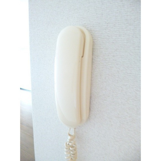 アレックスビルのその他|インターホン