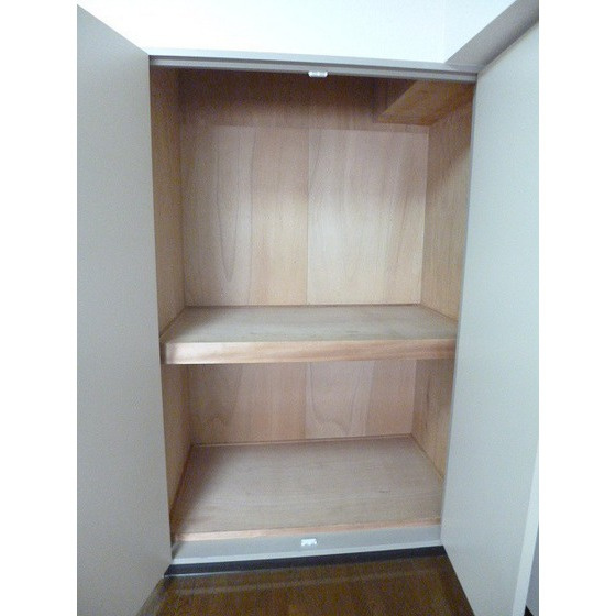 アレックスビルの収納|洋室収納