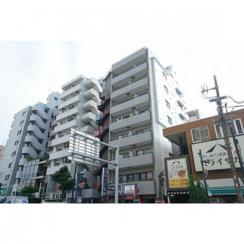 アレックスビルの外観|外観