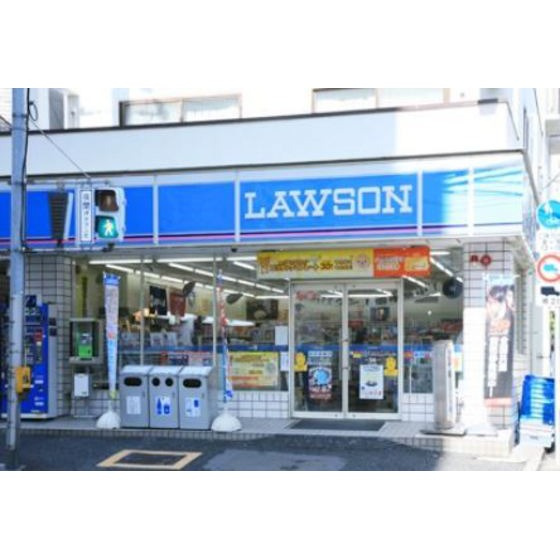 アレックスビルの周辺|その他周辺「ローソン大島四丁目まで63ｍ」ローソン大島四丁目
