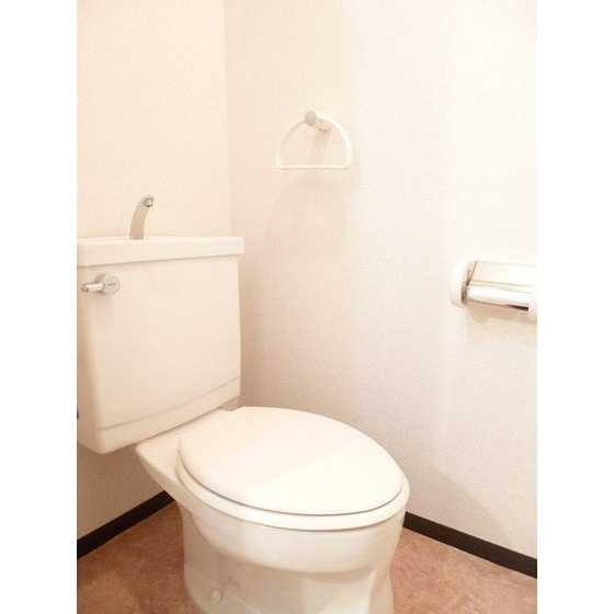 アレックスビルのトイレ|トイレ