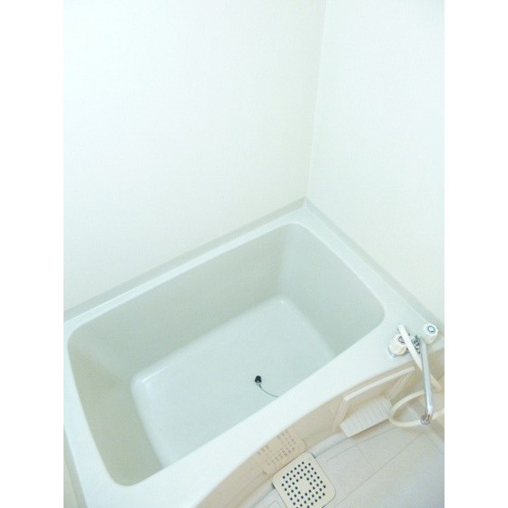 アレックスビルの浴室|バス