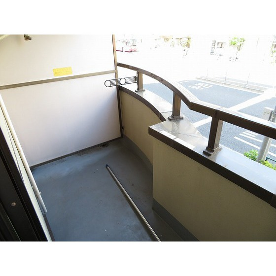 Ｓｕｎｒｉｓｅ　浅草のバルコニー|バルコニー