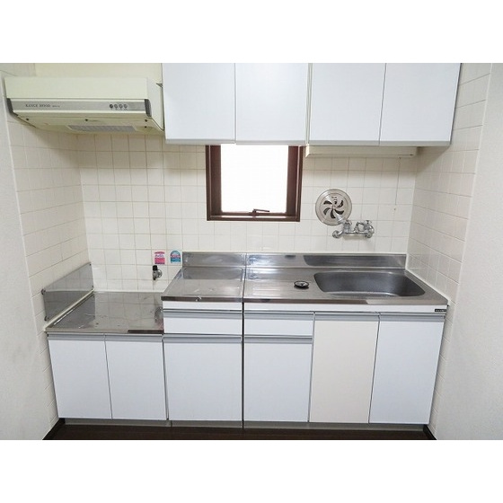 Ｓｕｎｒｉｓｅ　浅草のキッチン|使いやすいキッチンです